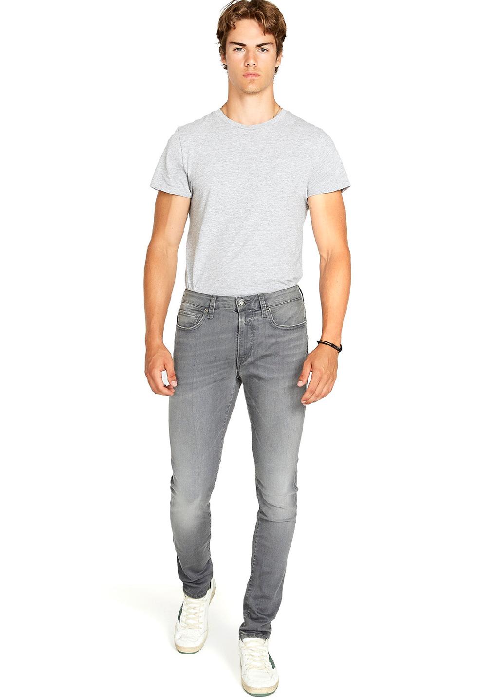 Buffalo David Bitton JEAN AJUSTÉ SKINNY MAX - BM22592