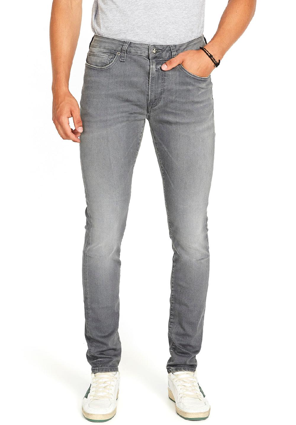 buffalo david bitton JEAN AJUSTÉ SKINNY MAX - BM22592