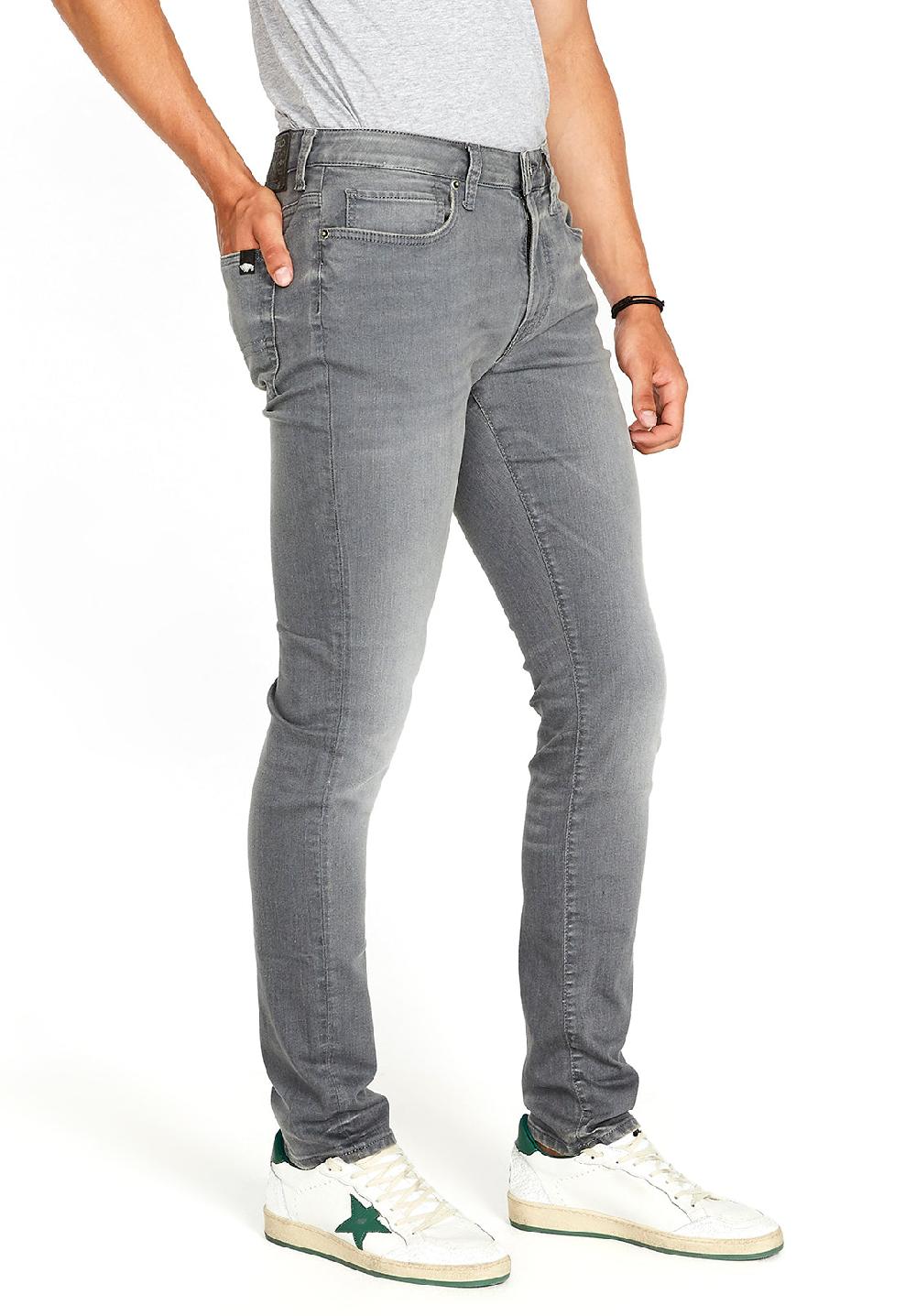 Buffalo David Bitton JEAN AJUSTÉ SKINNY MAX - BM22592