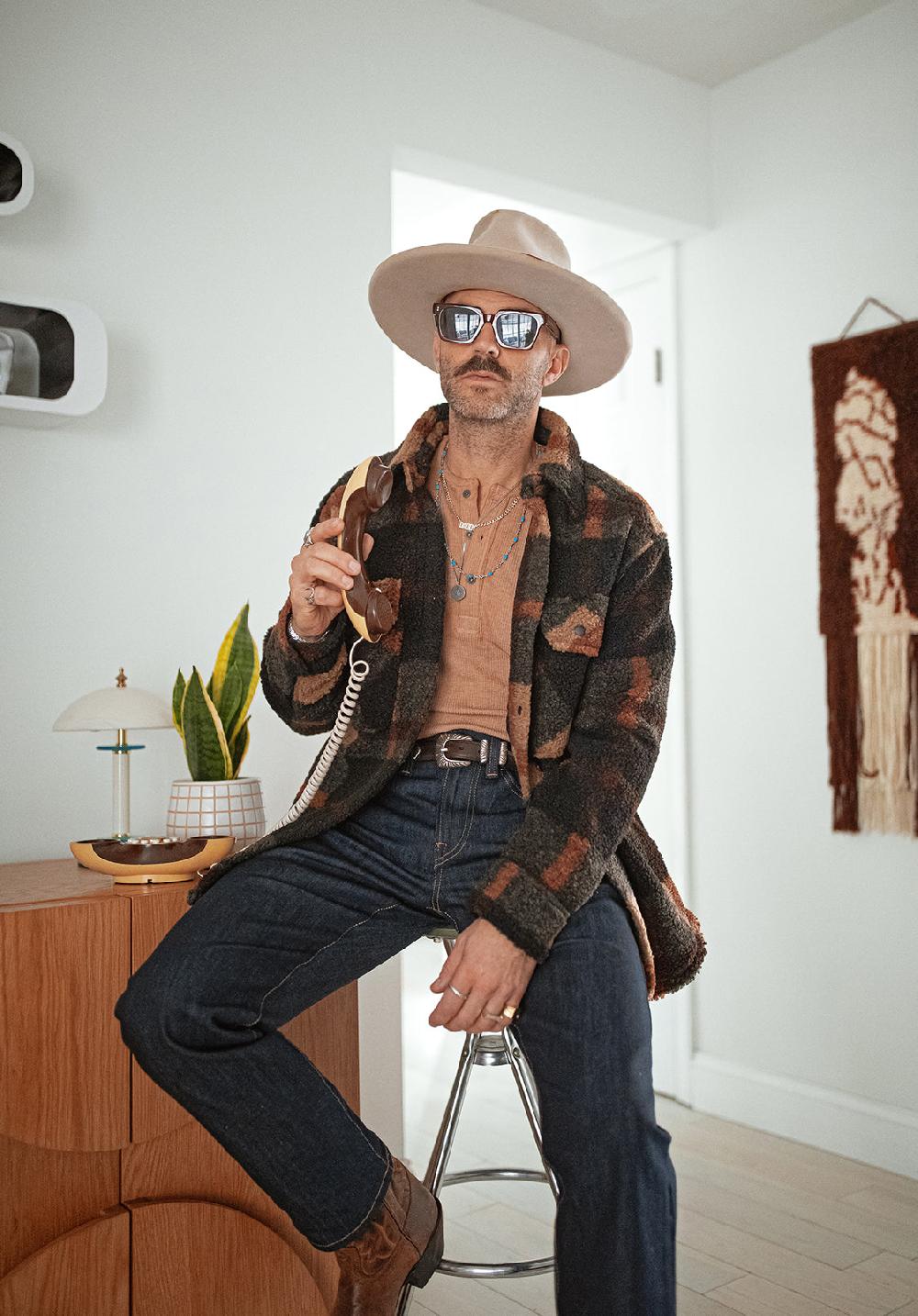 Buffalo David Bitton JEAN DÉCONTRACTÉ RELAXED BEN - BM22638