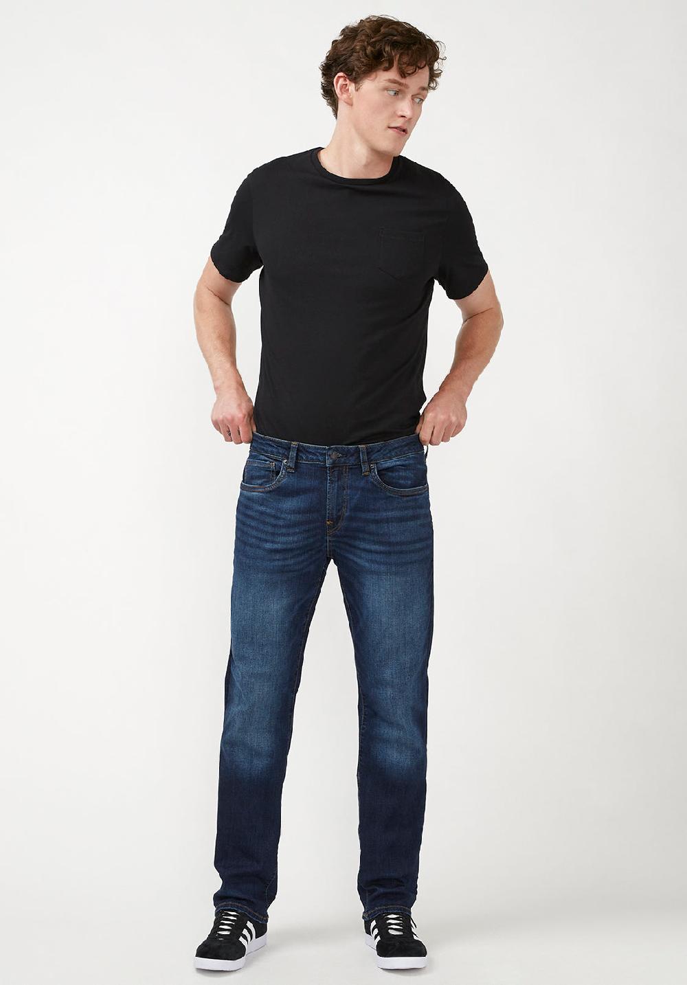 Buffalo David Bitton JEAN DROIT STRAIGHT SIX - BM22601