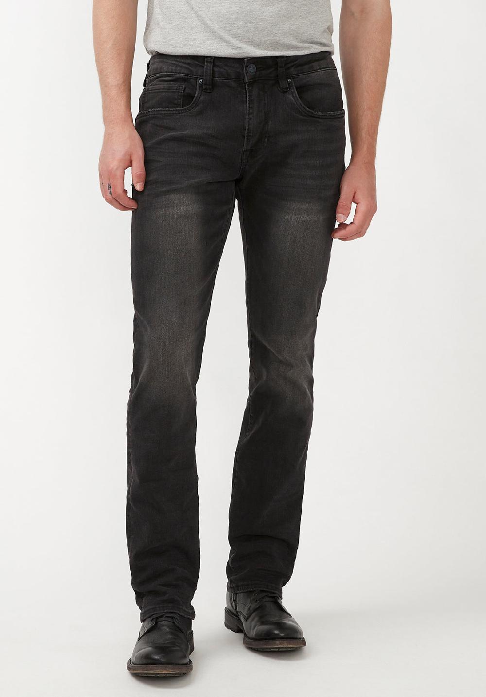 buffalo david bitton JEAN DROIT STRAIGHT SIX - BM22614