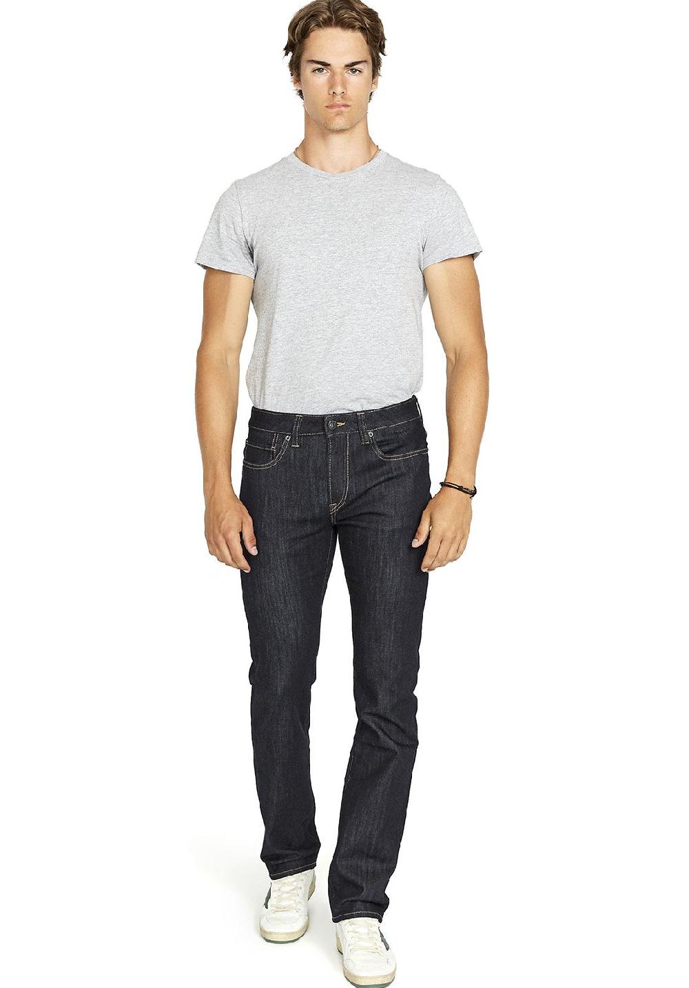 Buffalo David Bitton JEAN DROIT STRAIGHT SIX - BM22630