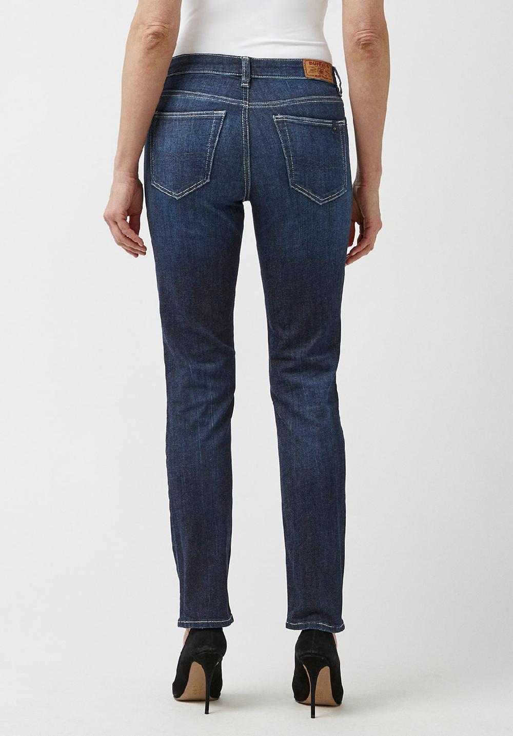 Buffalo David Bitton JEAN ÉTROIT SLIM CARRIE - BL15674