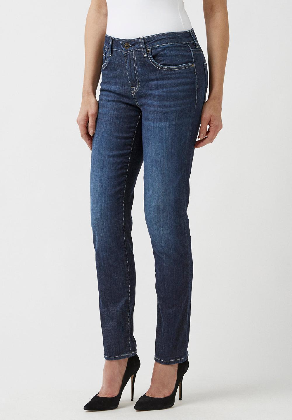Buffalo David Bitton JEAN ÉTROIT SLIM CARRIE - BL15674
