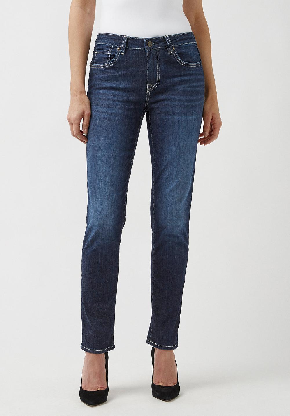 buffalo david bitton JEAN ÉTROIT SLIM CARRIE - BL15674