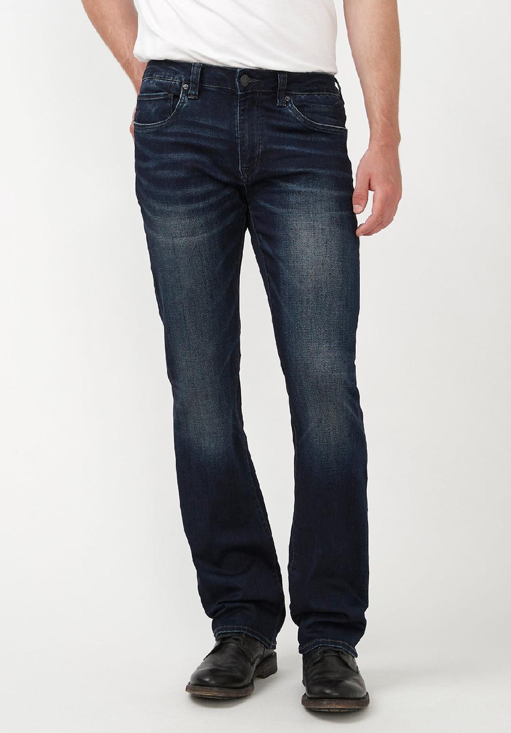 buffalo david bitton JEAN ÉVASÉ BOOTCUT KING - BM22675