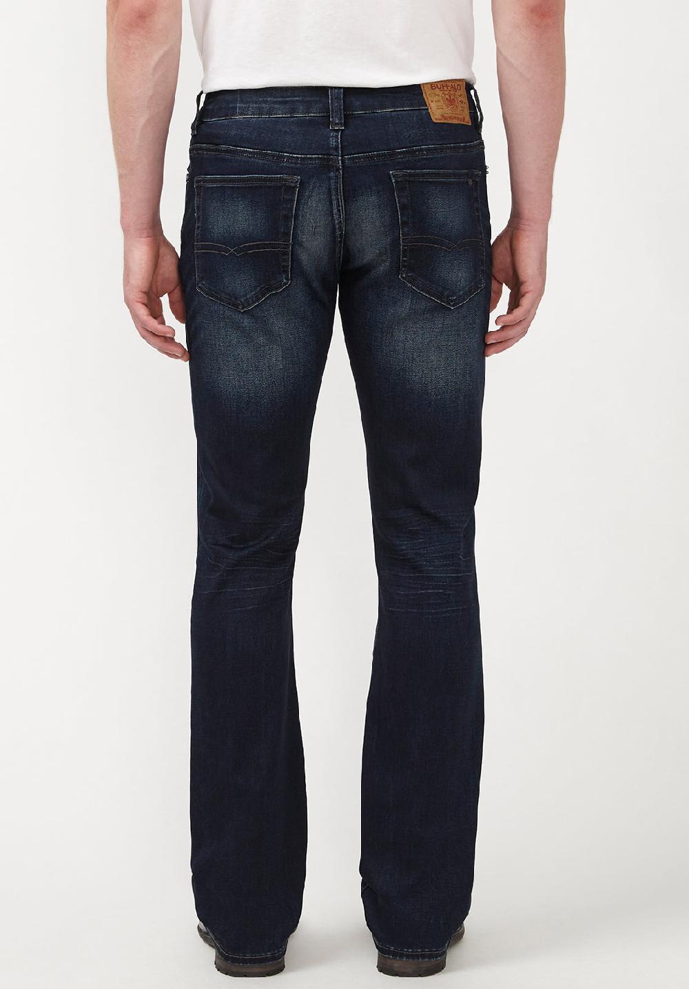 Buffalo David Bitton JEAN ÉVASÉ BOOTCUT KING - BM22675