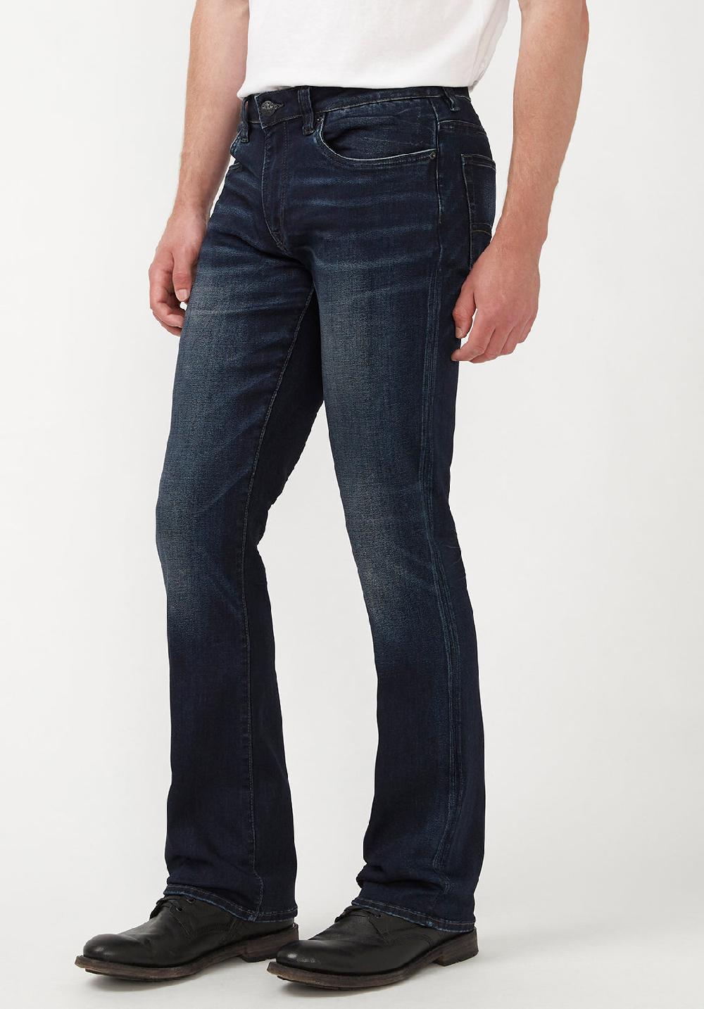 Buffalo David Bitton JEAN ÉVASÉ BOOTCUT KING - BM22675