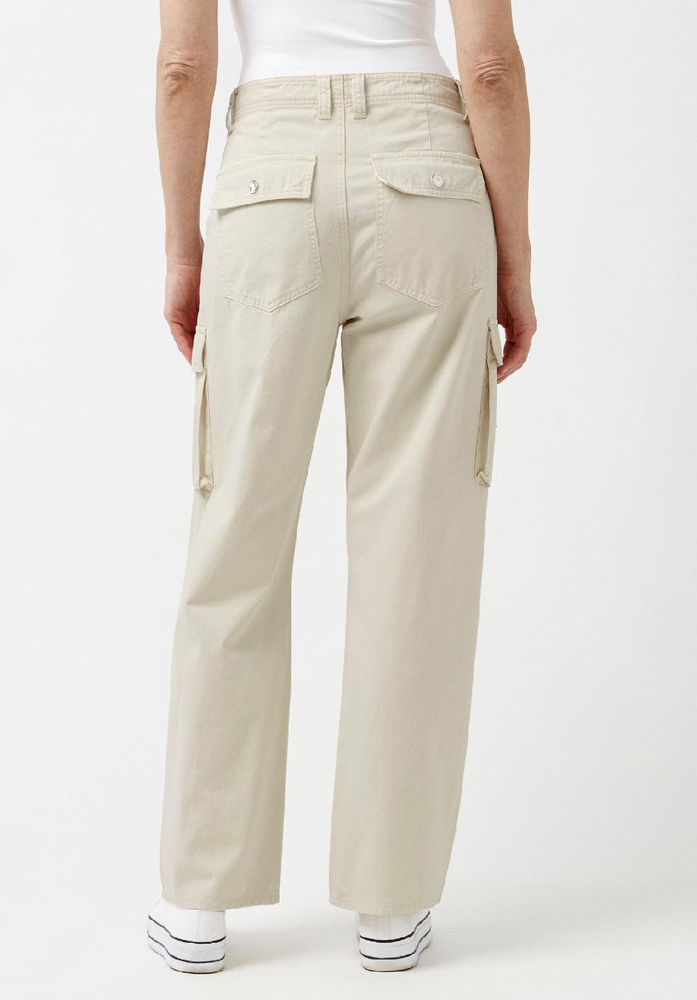 Buffalo David Bitton LOW RISE STRAIGHT GIA CARGO Jeans