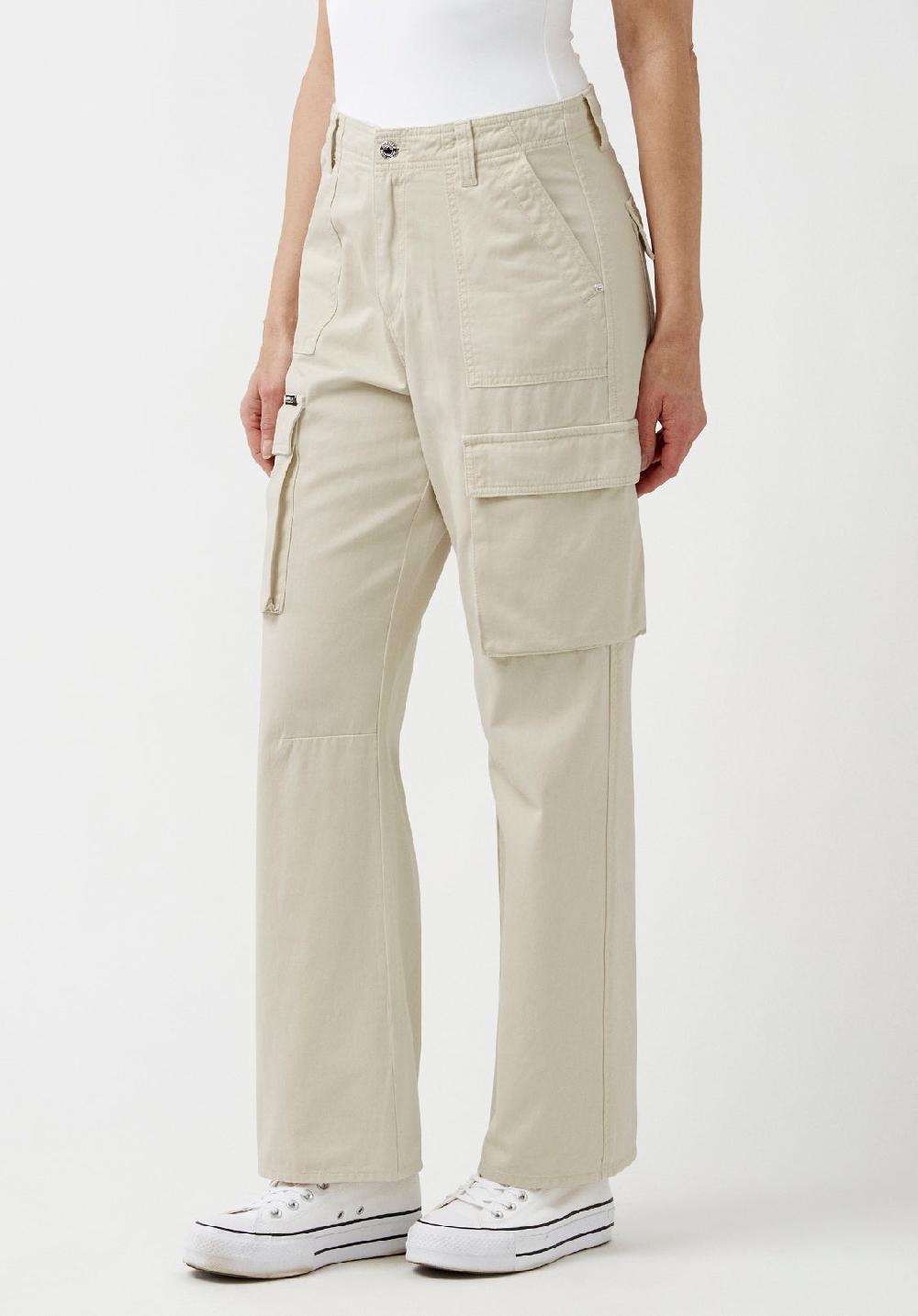 Buffalo David Bitton LOW RISE STRAIGHT GIA CARGO Jeans