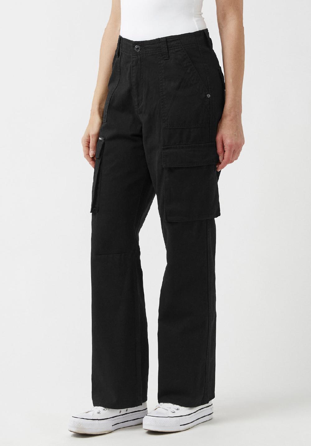 Buffalo David Bitton LOW RISE STRAIGHT GIA CARGO Jeans