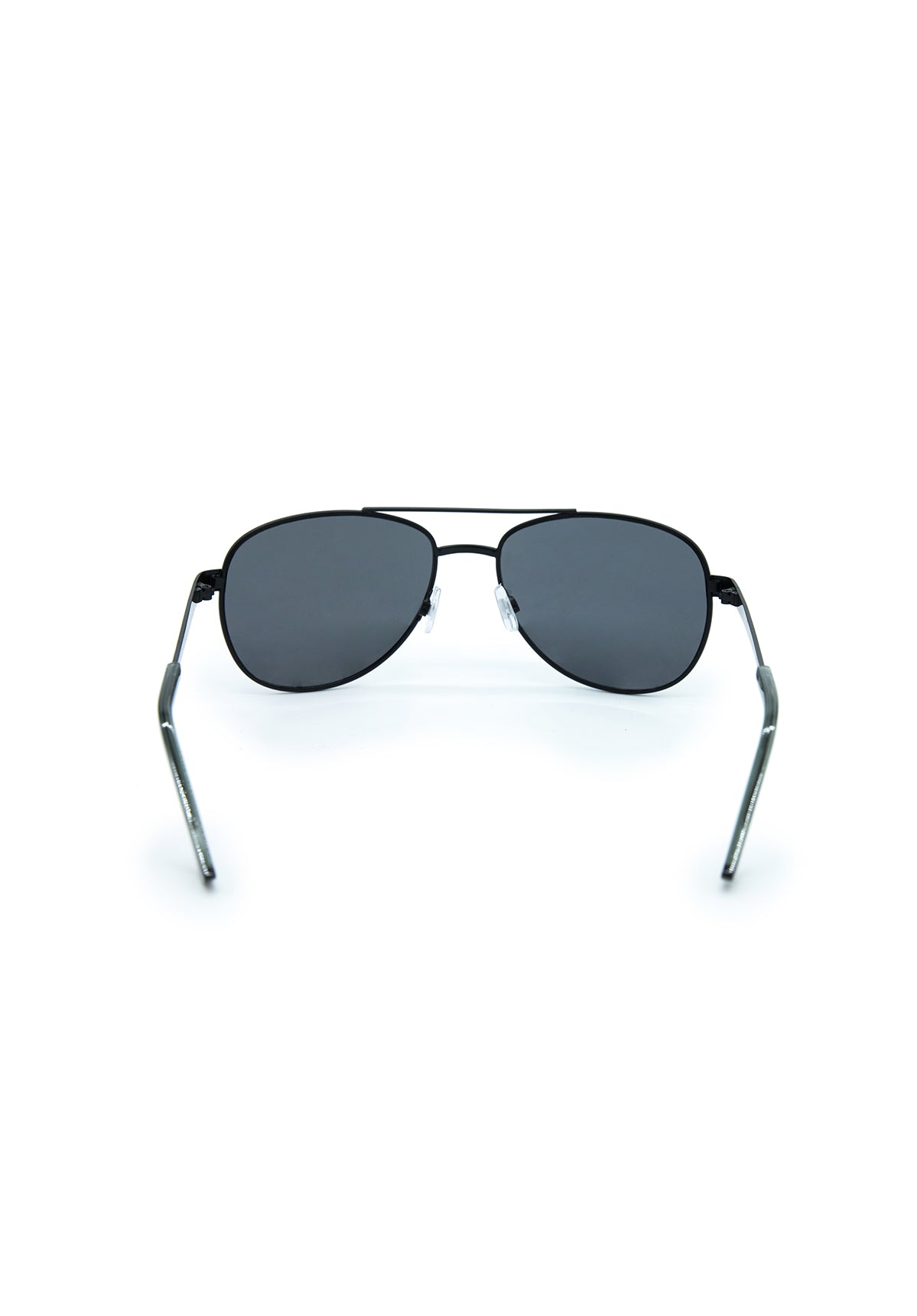Buffalo David Bitton Lunettes De Soleil Aviateur Classique En Noir - B0020S