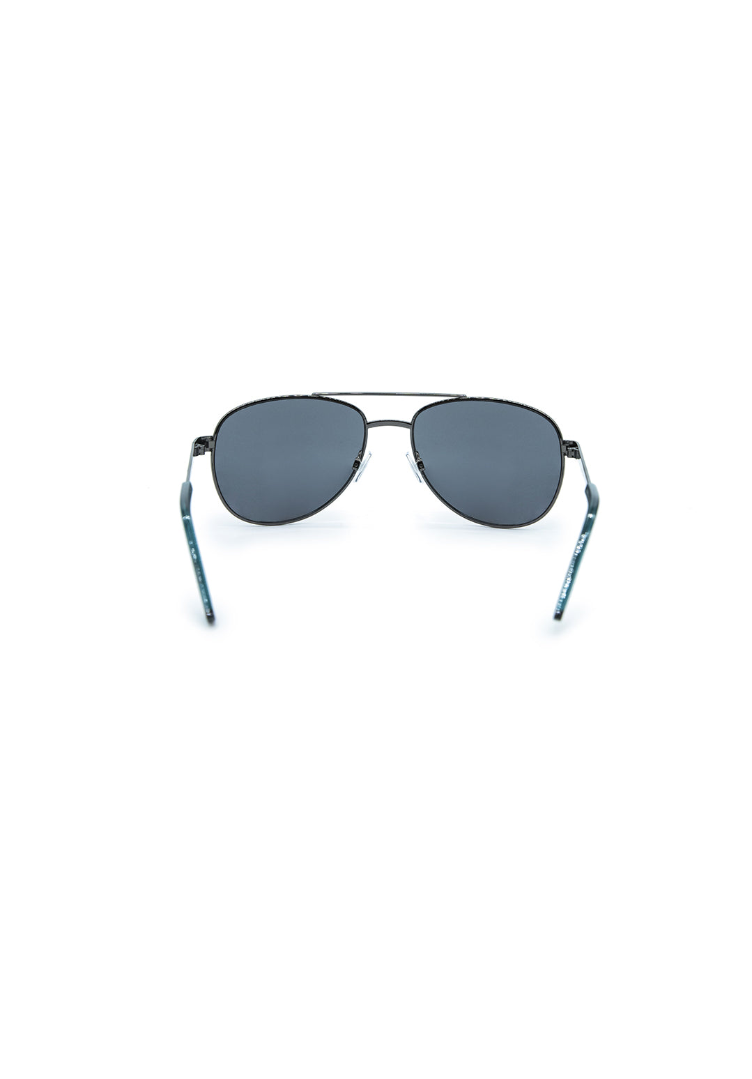 Buffalo David Bitton Lunettes De Soleil Aviateur Classique Pour Hommes Gris Hematite