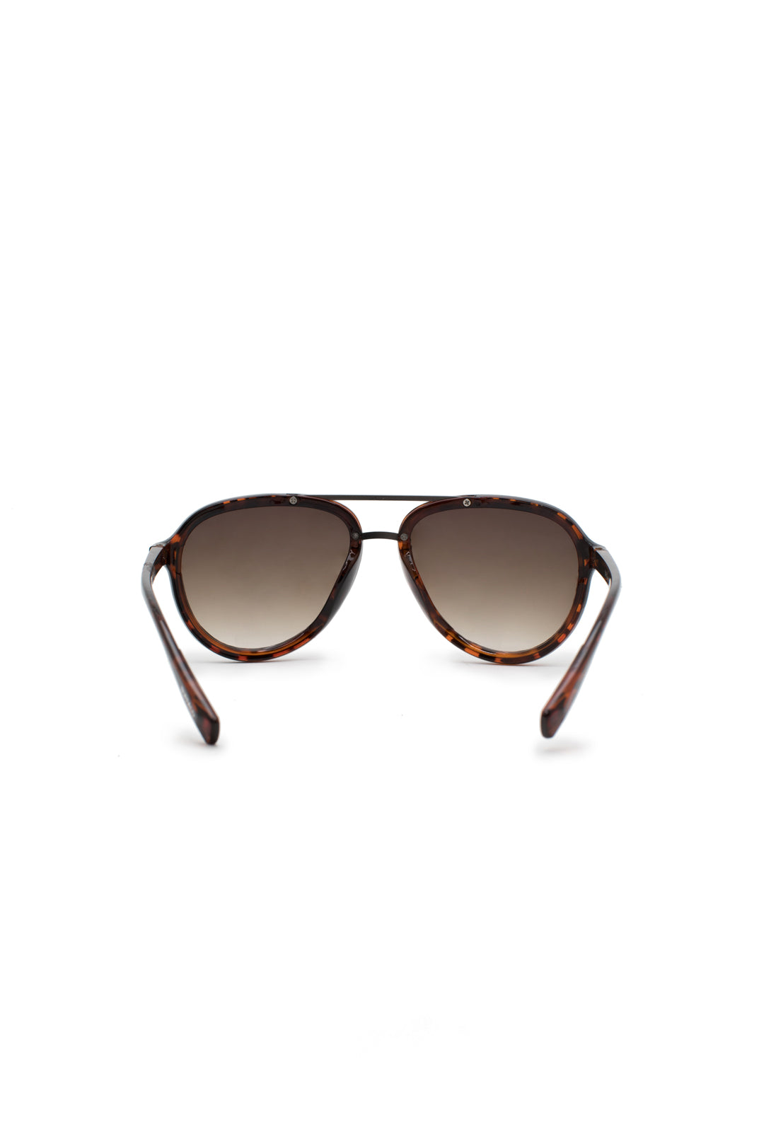 Buffalo David Bitton Lunettes De Soleil Aviateur Effet Tortue