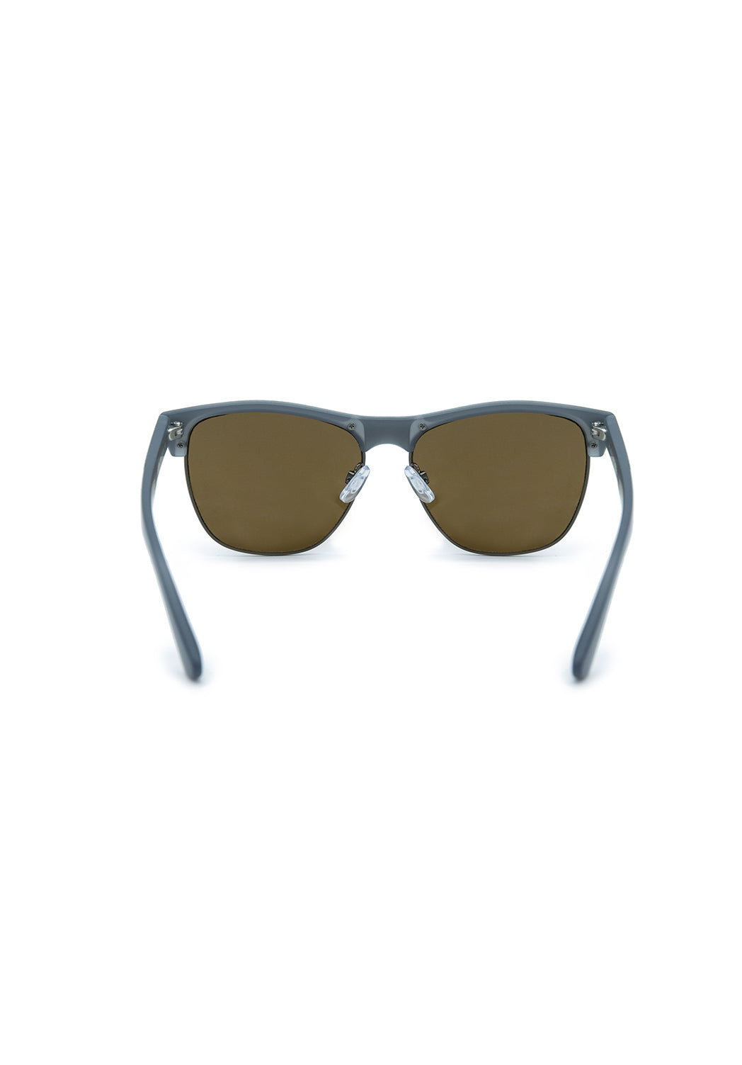 Buffalo David Bitton Lunettes De Soleil Classiques Pour Hommes En Gris - B0026S