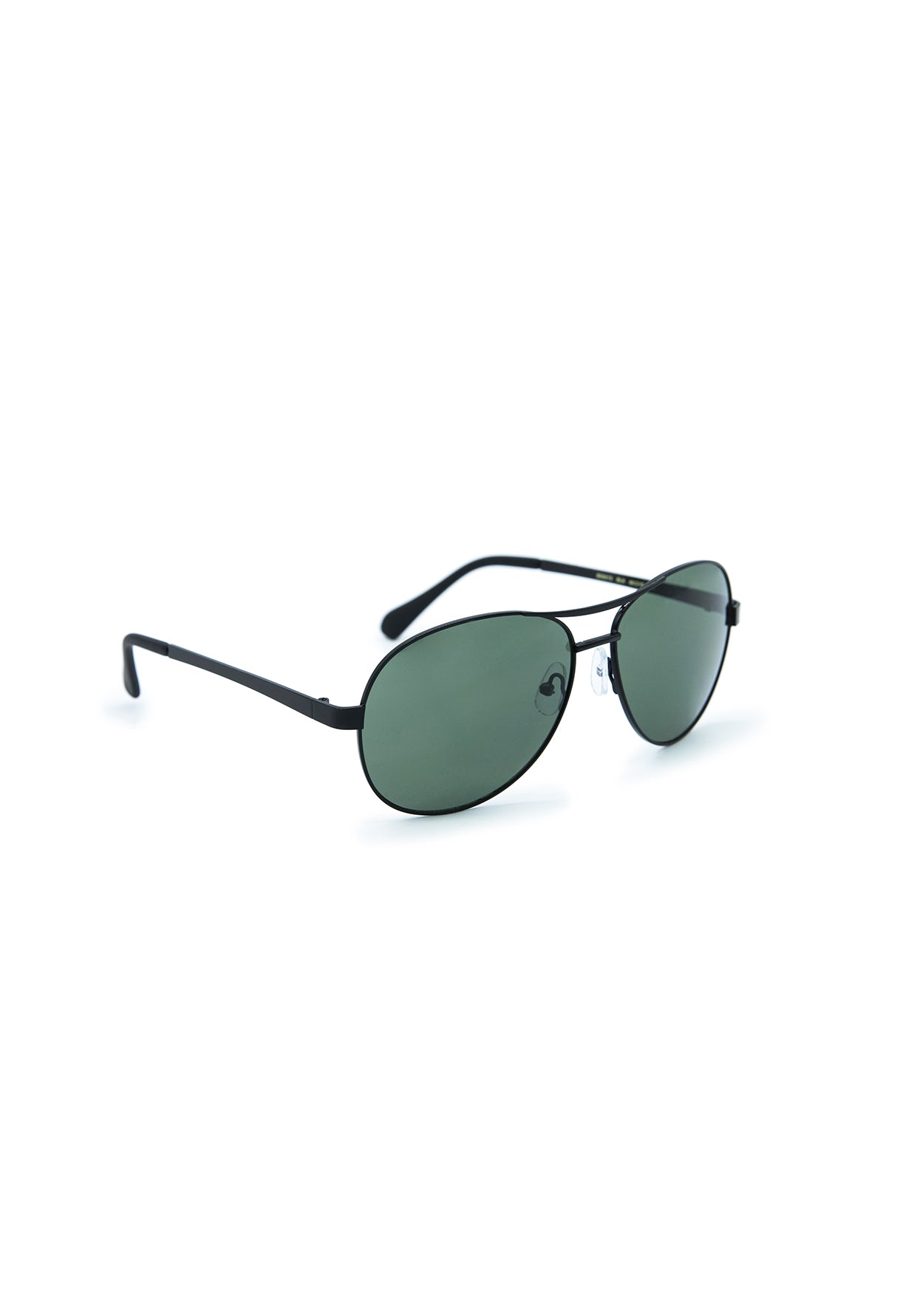 Buffalo David Bitton Lunettes De Soleil Navigateur Pour Hommes Noir - B0001S