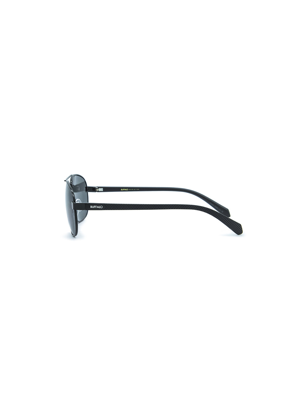 Buffalo David Bitton Lunettes De Soleil Navigateur Pour Hommes Noir