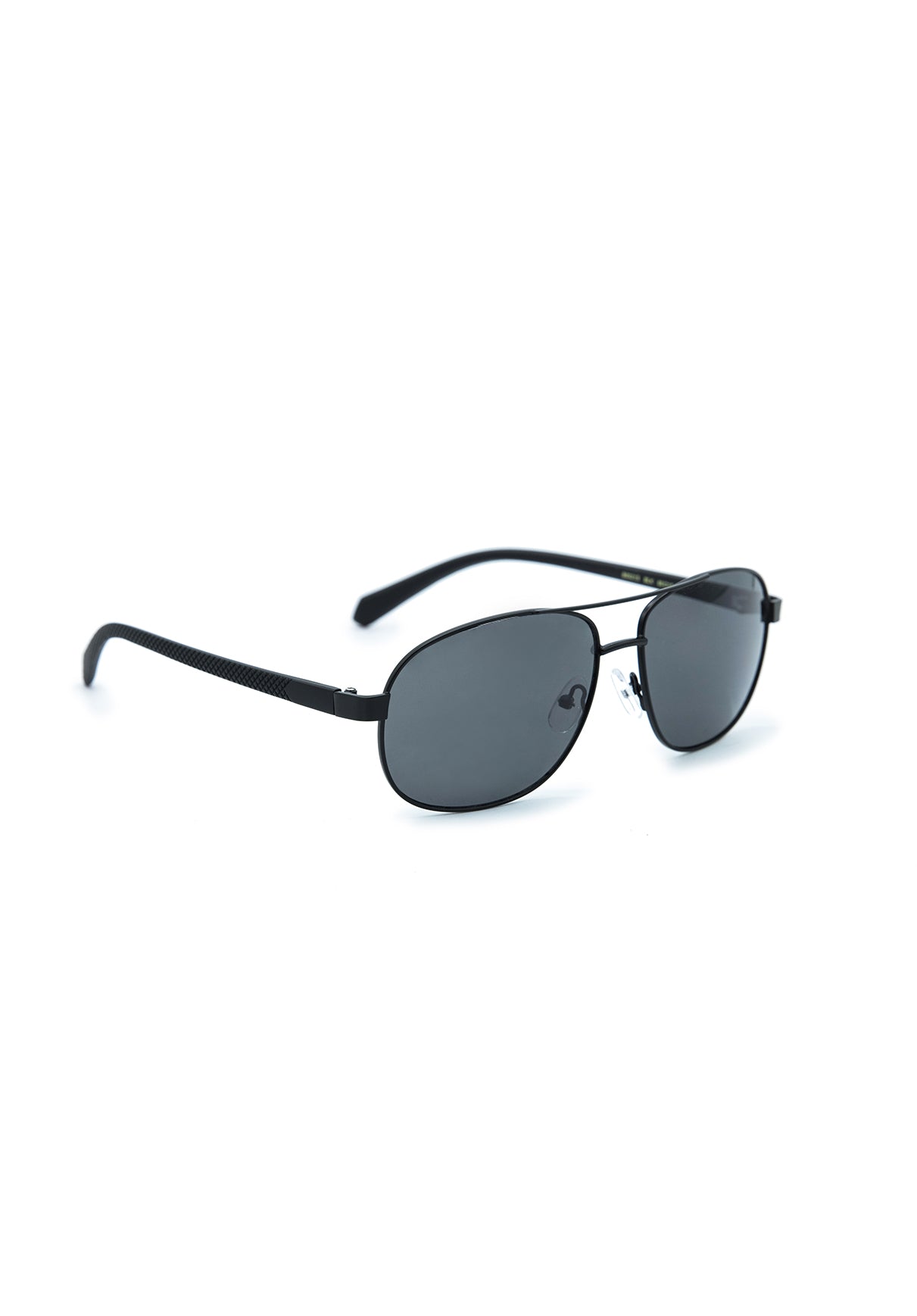 Buffalo David Bitton Lunettes De Soleil Navigateur Pour Hommes Noir