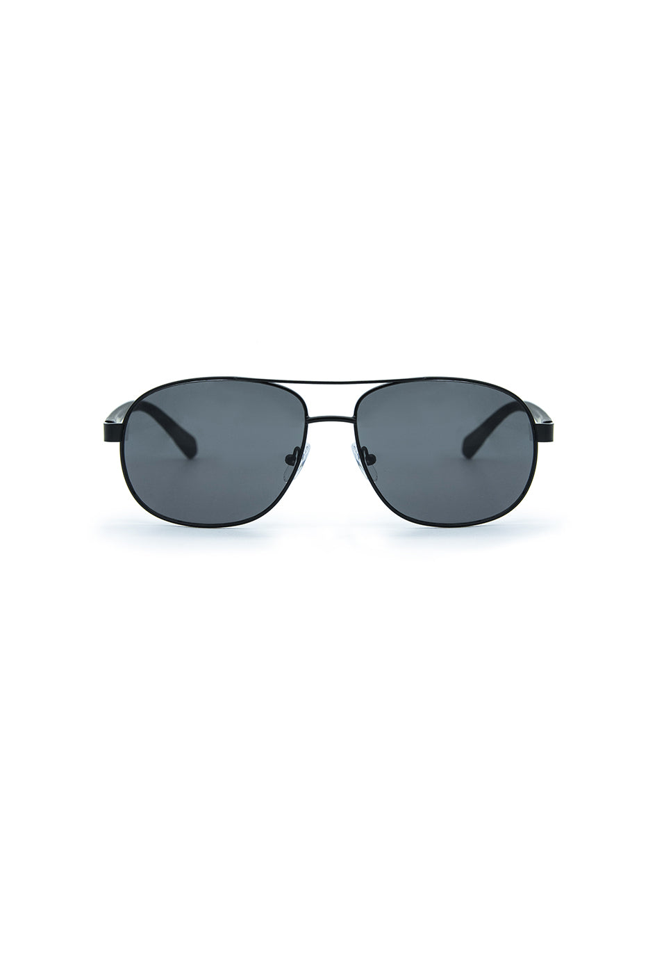 buffalo david bitton Lunettes de Soleil Navigateur Pour Hommes Noir
