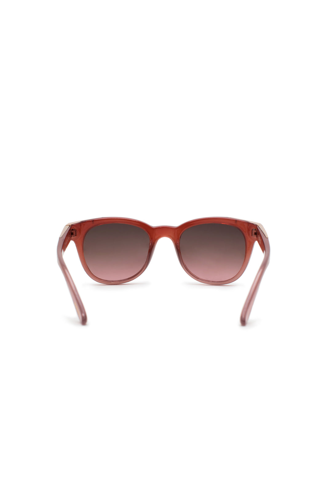 Buffalo David Bitton Lunettes De Soleil Œil De Chat Corail Ombré