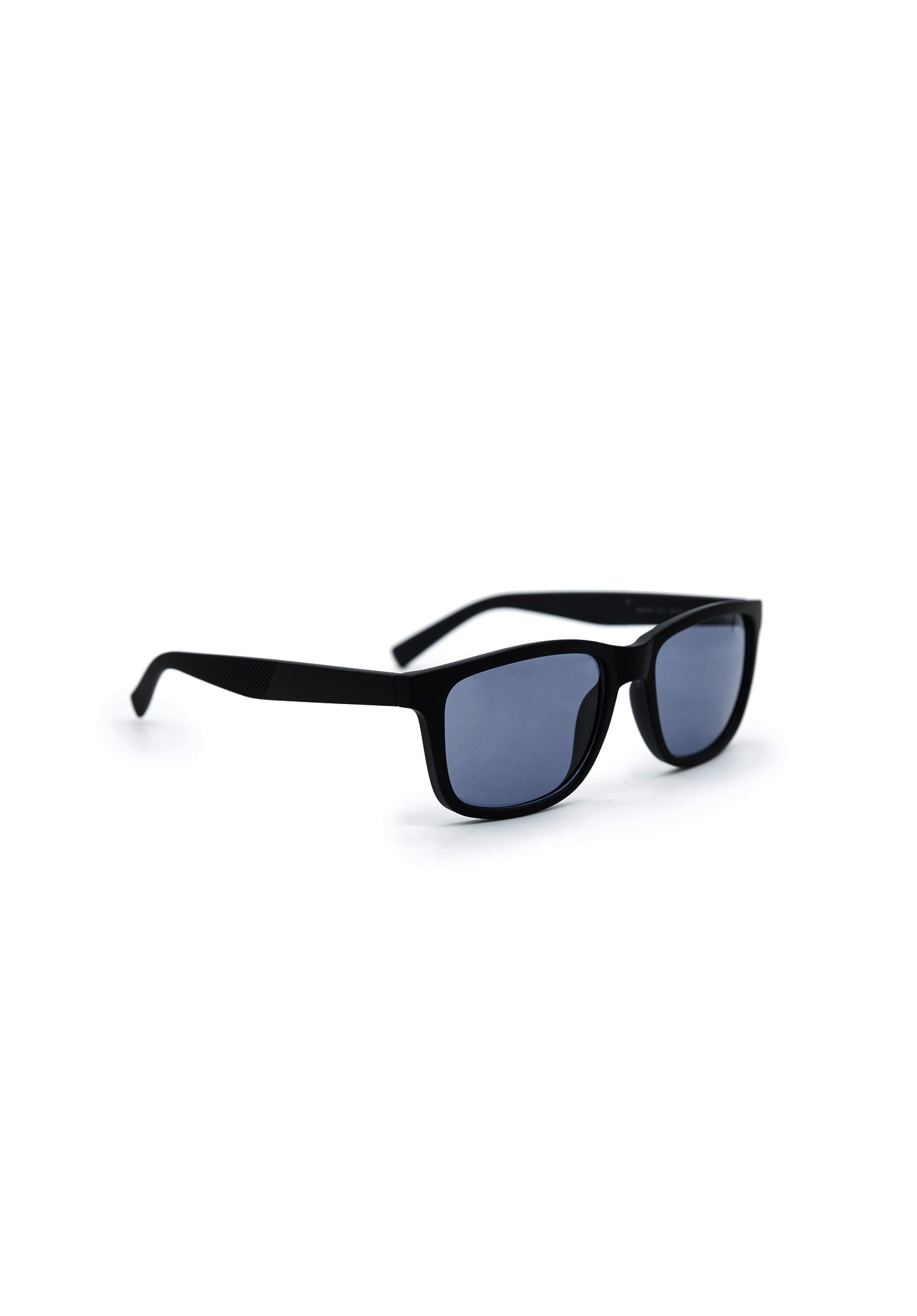 Buffalo David Bitton Lunettes De Soleil Rectangulaires Pour Hommes Noir - B0015S