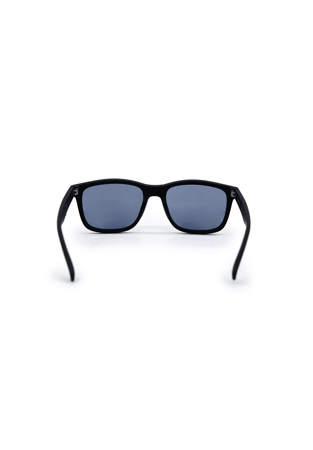 Buffalo David Bitton Lunettes De Soleil Rectangulaires Pour Hommes Noir - B0015S