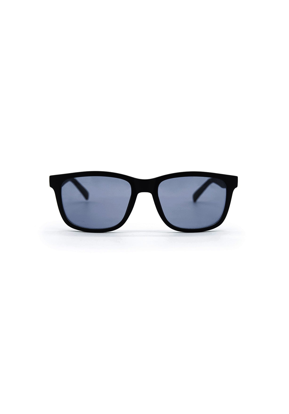 Buffalo David Bitton Lunettes De Soleil Rectangulaires Pour Hommes Noir - B0015S