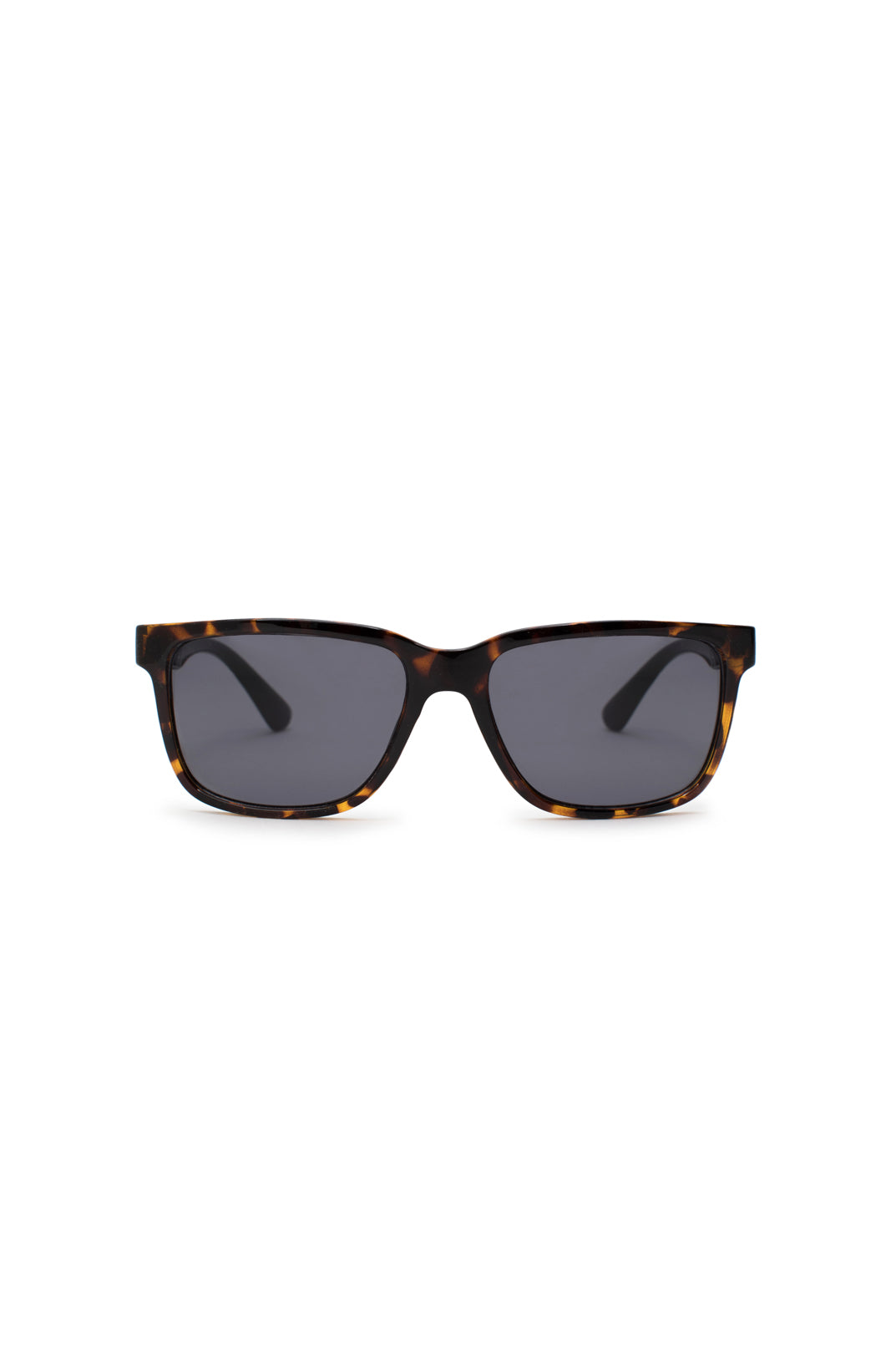 Buffalo David Bitton Lunettes De Soleil Wayfarer Effet Tortue