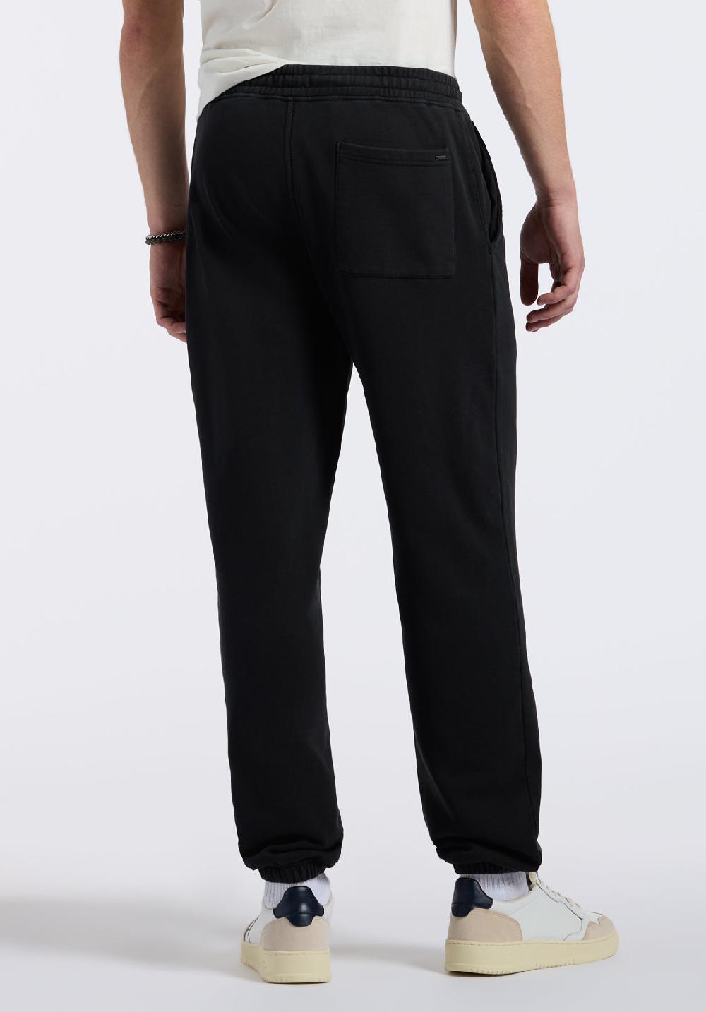 Buffalo David Bitton Pantalon Jogger Coupe Décontractée Pour Homme Patto Noir