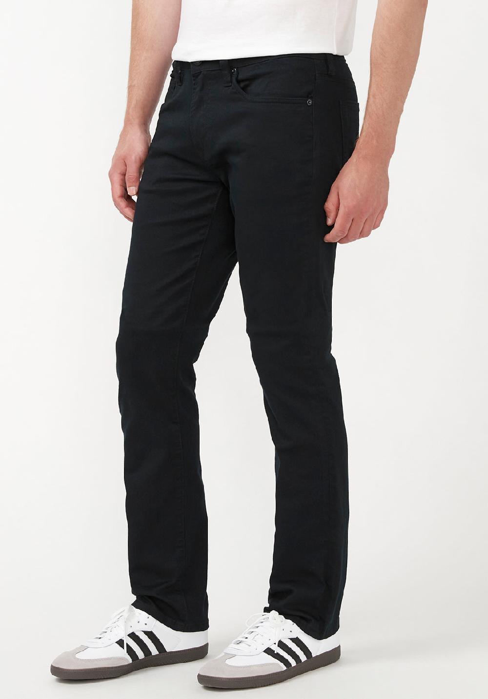 Buffalo David Bitton PANTALON TWILL STRAIGHT SIX - BM16083