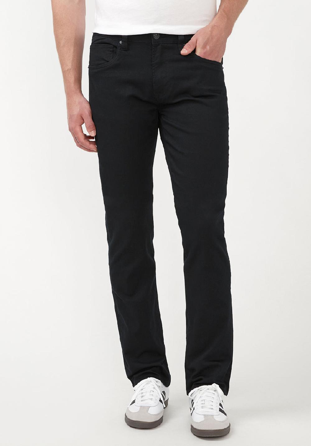 buffalo david bitton PANTALON TWILL STRAIGHT SIX - BM16083