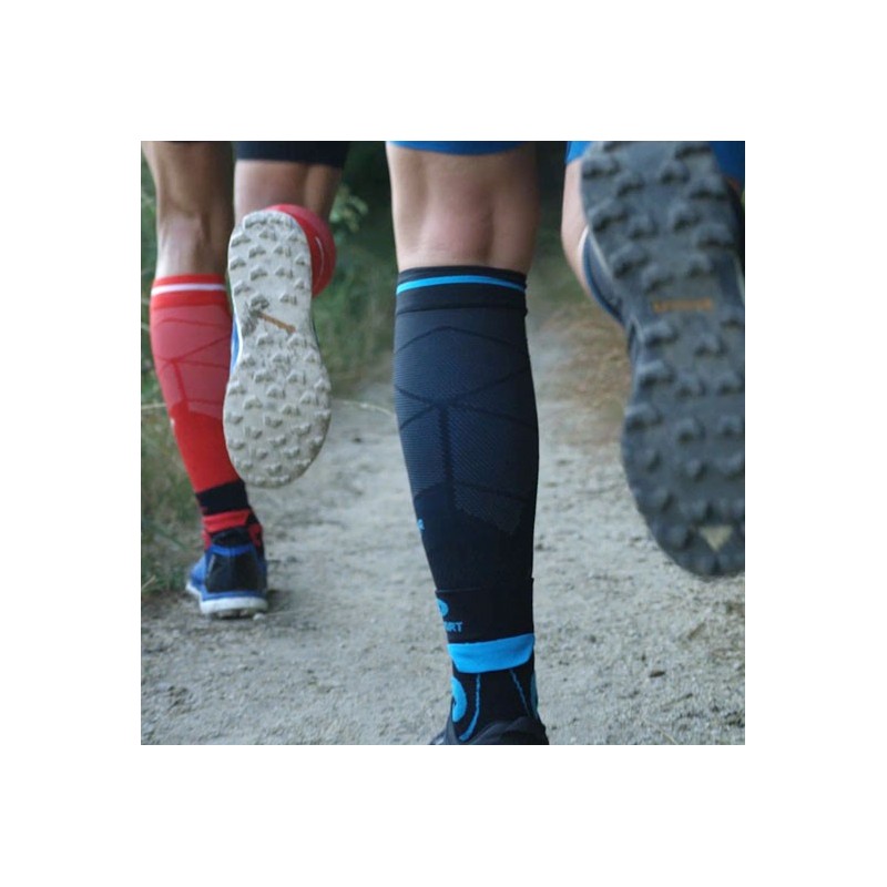 Bv Sport Booster Elite EVO2 Bleu