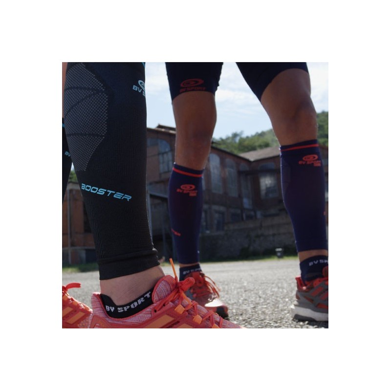 Bv Sport Booster Elite EVO2 Bleu