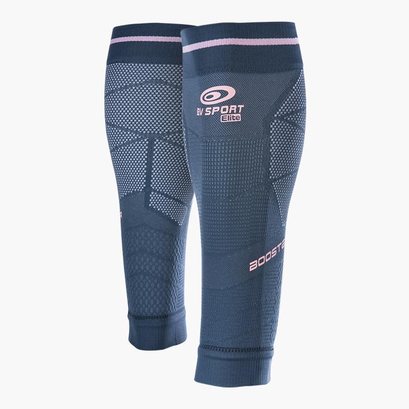 bv sport Booster Elite EVO2 bleu indigo/rose