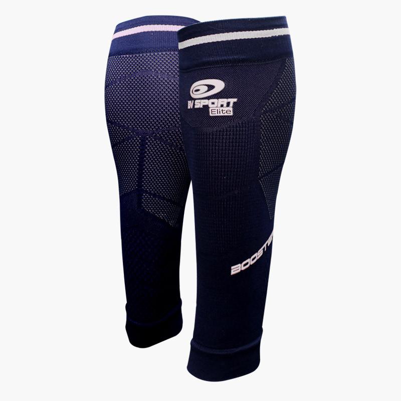 bv sport Booster Elite EVO2 bleu nuit/blanc