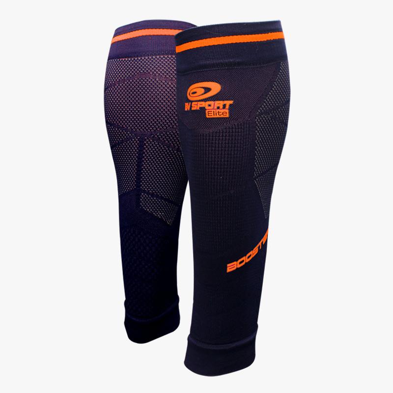 bv sport Booster Elite EVO2 bleu nuit/orange