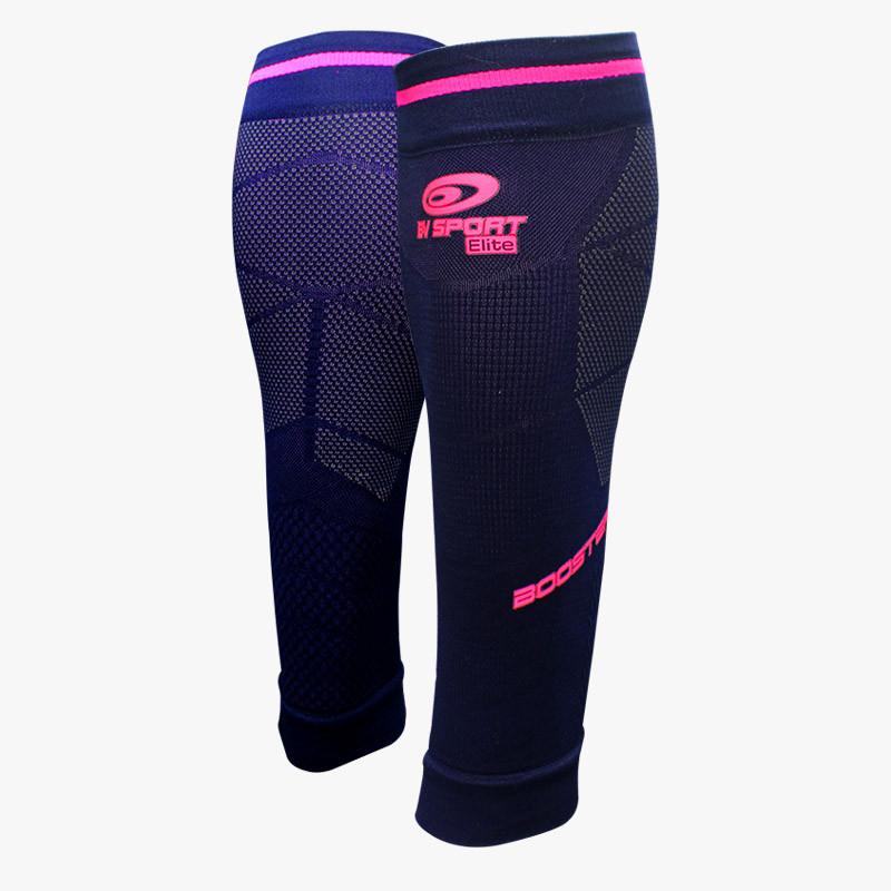 bv sport Booster Elite EVO2 bleu nuit/rose
