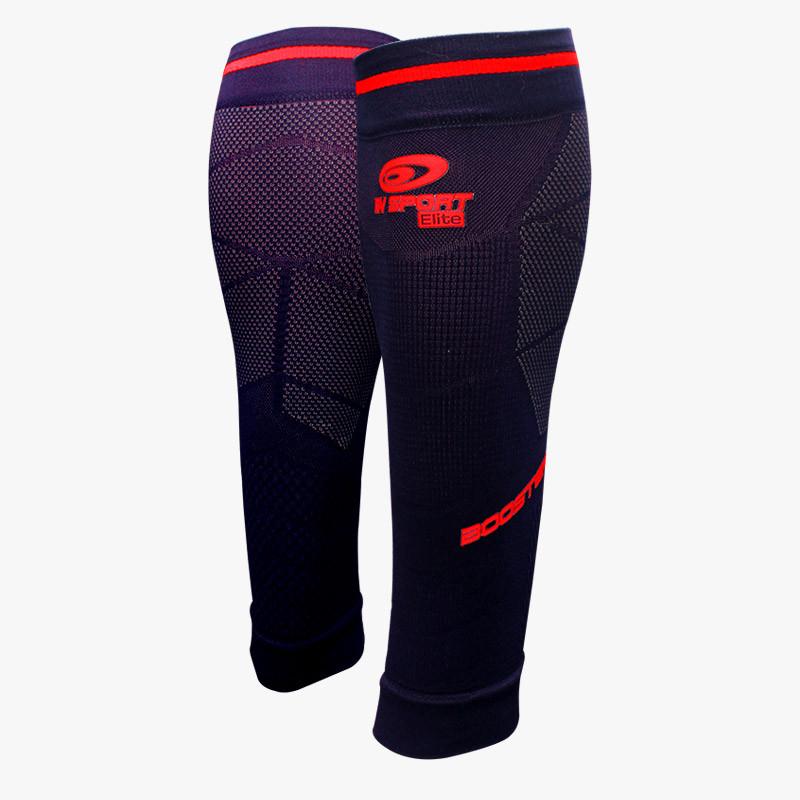 bv sport Booster Elite EVO2 bleu nuit/rouge