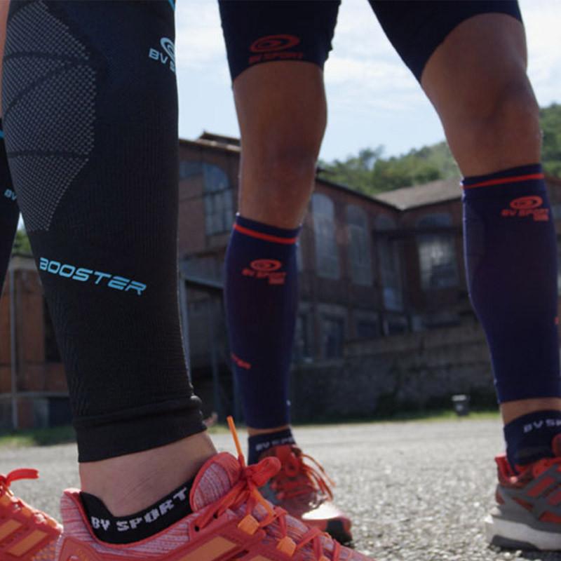Bv Sport Booster Elite EVO2 Bleu - Pachuca