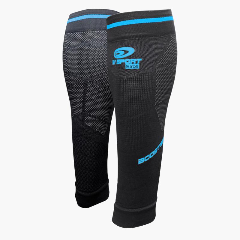bv sport Booster Elite EVO2 noir/bleu