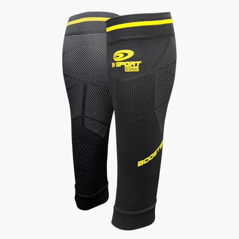 bv sport Booster Elite EVO2 noir/jaune