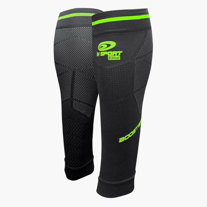 bv sport Booster Elite EVO2 noir/vert