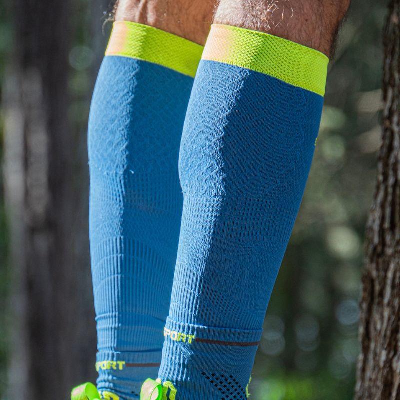 Bv Sport Booster Evolution Bleu/Lime