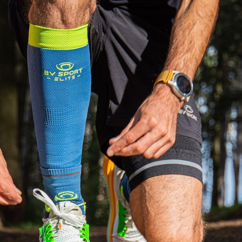 Bv Sport Booster Evolution Bleu/Lime