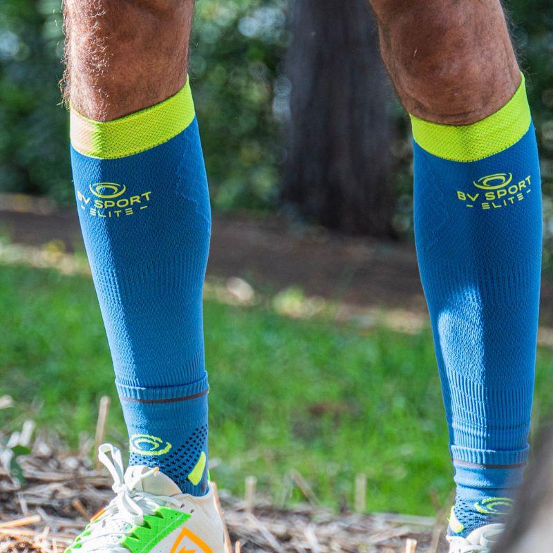 Bv Sport Booster Evolution Bleu/Lime