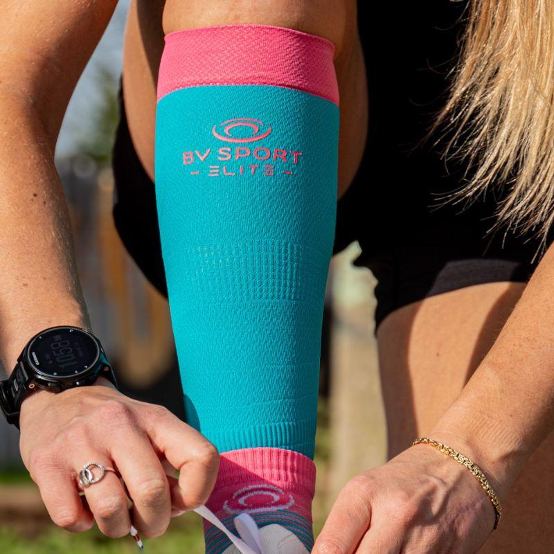 Bv Sport Booster Evolution Turquoise/Rose