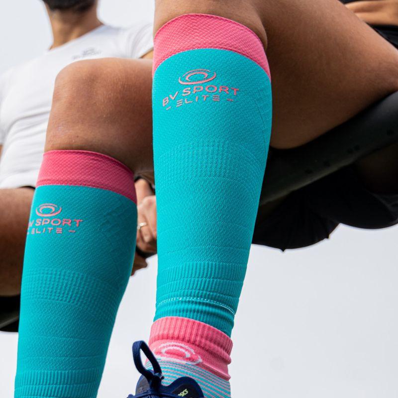 Bv Sport Booster Evolution Turquoise/Rose