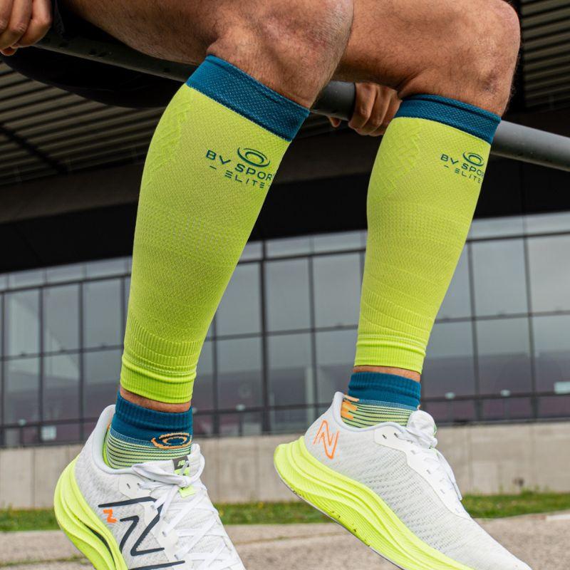 Bv Sport Booster Evolution Vert/Bleu
