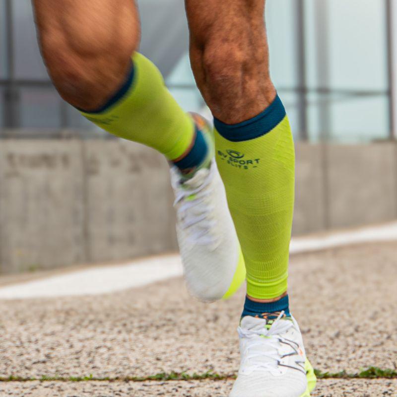 Bv Sport Booster Evolution Vert/Bleu